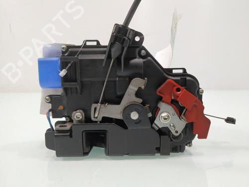 Front right lock VW GOLF V (1K1)  | BP31816898C97 