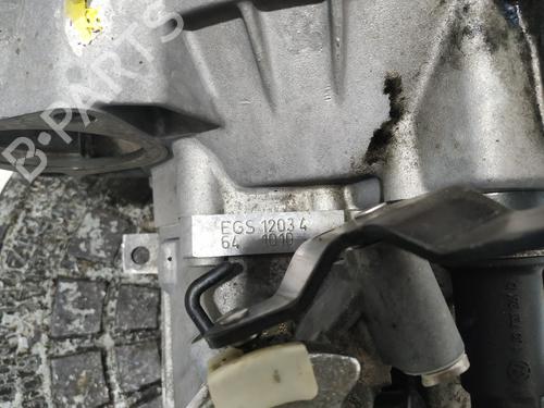 Gearbox VW GOLF IV (1J1) 1.9 TDI | BP27979689M3 