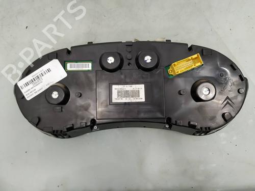 Instrument cluster PEUGEOT 308 I (4A_, 4C_)  | BP9819561C47 