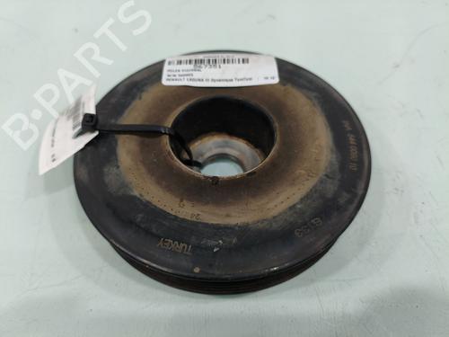 Riemenscheibe für RENAULT LAGUNA III (BT0/1) [2007-2015]  32697280