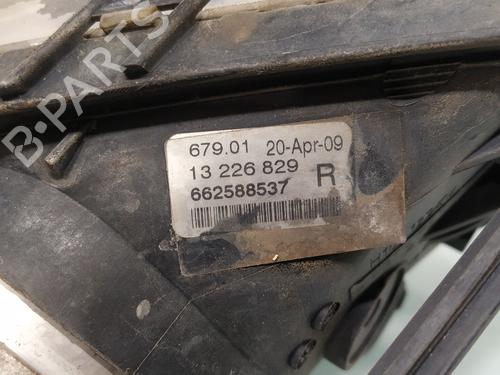 Right front fog light OPEL INSIGNIA A (G09) | BP31267577C31 - Image 5