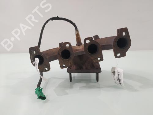 Used Exhaust manifold CITROËN C3 I (FC_, FN_) [2002-2013]  29582485