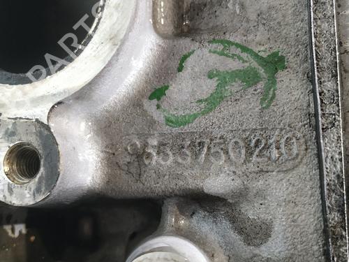 Cylinder head PEUGEOT 406 (8B) 2.0 HDI 90 | BP23171128M5 