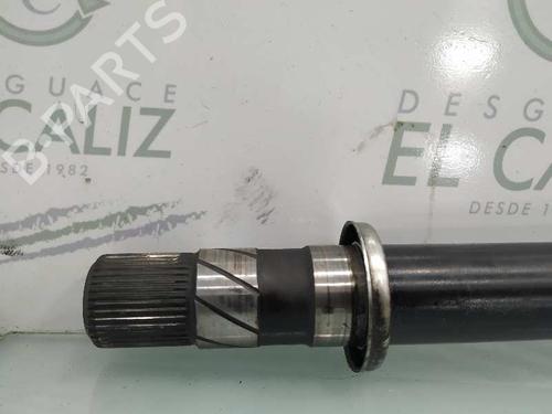 Right front driveshaft NISSAN PRIMERA (P12) 1.9 dCi | BP8091000M39 