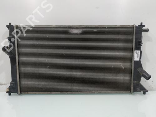 Water radiator MAZDA 5 (CR) 2.0 CD (CR19) | BP37693771M31  - Image 5