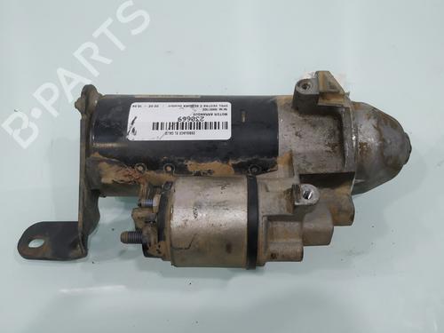 Startmotor OPEL VECTRA C (Z02) 2.2 16V (F69) | BP8088669M8 