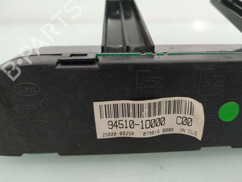 Display monitor KIA CARENS II MPV (FJ) 2.0 CRDi | BP8405814C48 