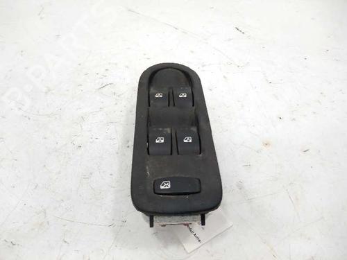 Left front window switch RENAULT MEGANE II Estate (KM0/1_) 1.5 dCi (KM1F) (86 hp) 8084817