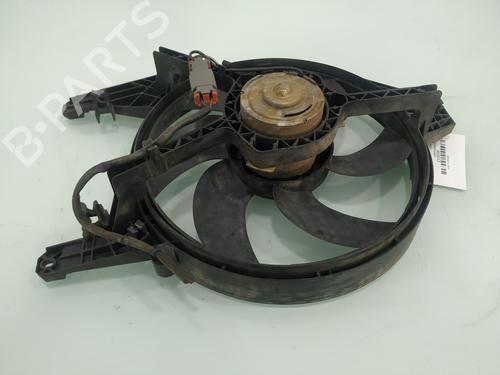 Radiator fan NISSAN MICRA II (K11) 1.0 i 16V | BP16634459M35 