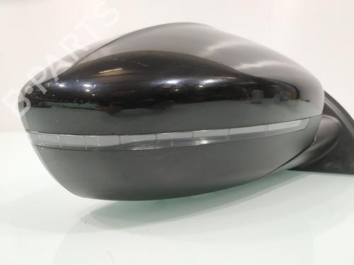 Right mirror PEUGEOT 308 II (LB_, LP_, LW_, LH_, L3_)  | BP27890565C27