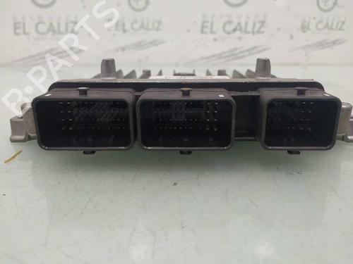 Engine control unit (ECU) PEUGEOT 407 (6D_) 2.0 (6DRFNB, 6DRFNE) | BP8093310M57 