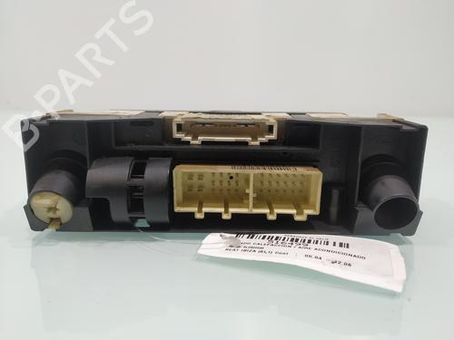 Climate control SEAT IBIZA III (6L1)  | BP24656202I5 