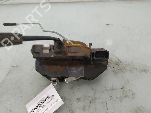 Rear left lock OPEL ASTRA J (P10) 1.6 CDTi (68) | BP8098947C100 