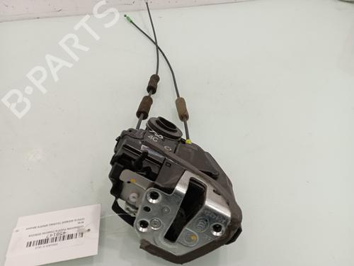 Rear right lock TOYOTA AVENSIS Estate (_T27_) 2.0 D-4D (WWT271_) | BP15765698C99 