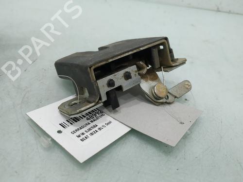 Tailgate lock SEAT IBIZA III (6L1)  | BP19705477C101 