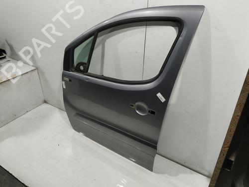 Left front door PEUGEOT PARTNER Box Body/MPV 1.6 BlueHDi 100 | BP16147467C2 