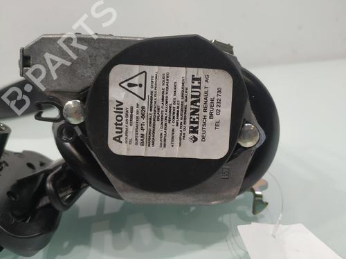 Front right seatbelt RENAULT ZOE (BFM_)  | BP27217552I25 