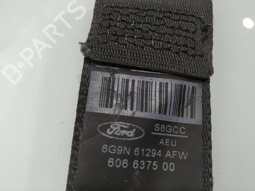 Front right seatbelt FORD MONDEO IV (BA7)  | BP29452556I25 