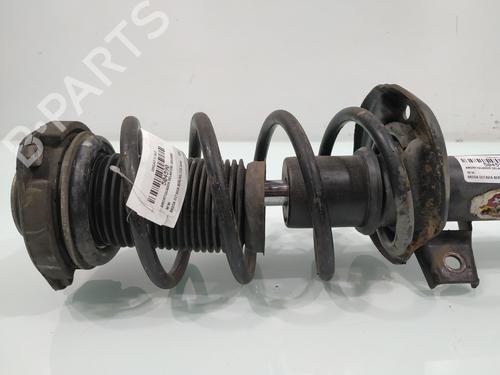Left front shock absorber SKODA OCTAVIA II (1Z3)  | BP26384167M16 