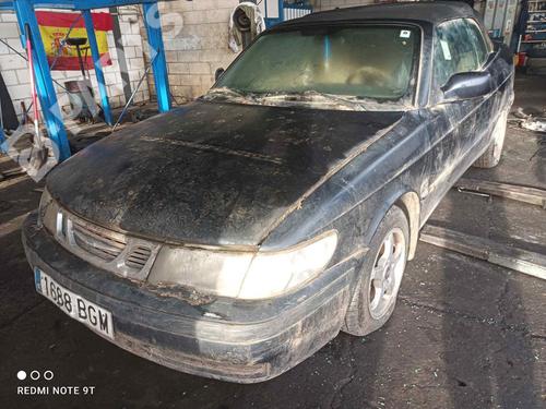 Used Parts SAAB 9-3 Cabriolet (YS3D)  2.0 Turbo  1182290