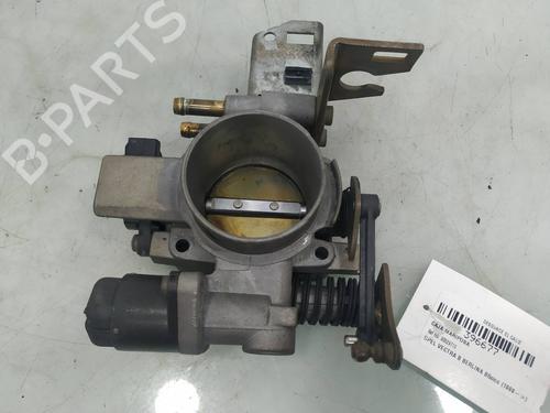 Used Throttle body OPEL VECTRA B (J96) 1.6 i 16V (F19) (100 hp) 10032634