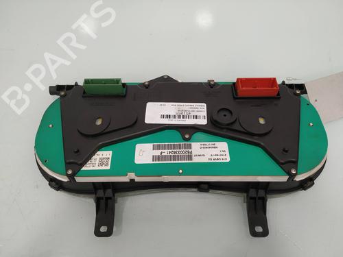 Instrument cluster RENAULT KANGOO (KC0/1_) 1.5 dCi | BP13702993C47 