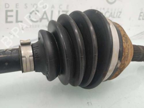Left front driveshaft OPEL ASTRA H (A04) 1.4 (L48) | BP8090252M38 