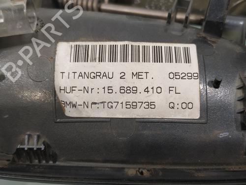 Front left exterior door handle BMW 7 (E65, E66, E67) 730 Ld | BP31064811C128 