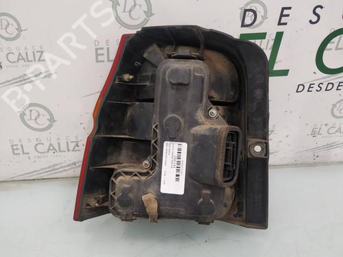 Right taillight SEAT AROSA (6H1) 1.0 | BP8095133C35 