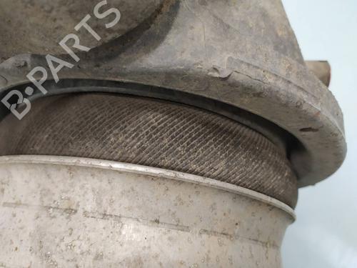 Right rear shock absorber VW TOUAREG (7LA, 7L6, 7L7) 2.5 R5 TDI | BP8695894M19 