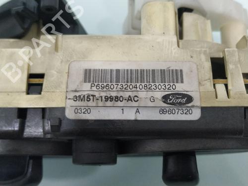 Climate control FORD C-MAX (DM2) 1.6 TDCi | BP22772284I5 