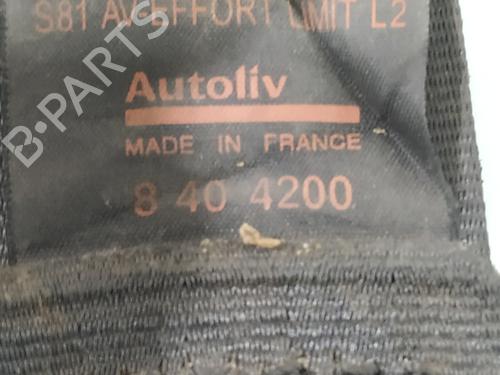 Ceinture de sécurité avant droite CITROËN SAXO (S0, S1) 1.5 D | BP29955706I25