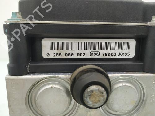 ABS pump CITROËN C4 Picasso I MPV (UD_)  | BP16719456M43 