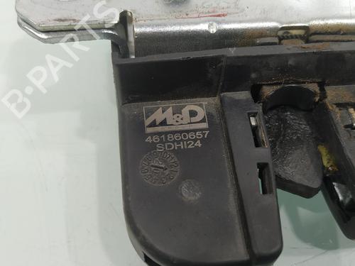 Tailgate lock SEAT LEON (1M1)  | BP30581471C101 