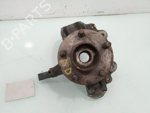 Used Right front steering knuckle FORD FOCUS II (DA_, HCP, DP) [2004-2013]  15054340