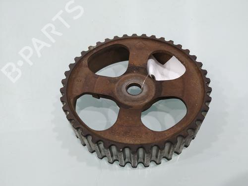 Used Pulley RENAULT SCÉNIC I MPV (JA0/1_, FA0_) 1.9 dTi (JA1U) (80 hp) 31089856