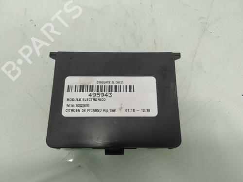 Elektronisk modul CITROËN C4 SPACETOURER (3D_)  | BP20933013M83 