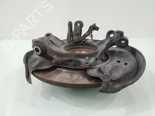 Right rear steering knuckle MERCEDES-BENZ CLK (C209)  | BP29869490M28