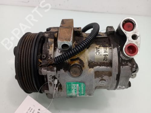 AC compressor OPEL CORSA B (S93) 1.2 i 16V (F08, F68, M68) | BP16148946M34 