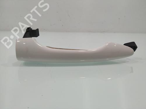 Used Rear left exterior door handle HYUNDAI ix35 (LM, EL, ELH) [2009-2016]  27984378