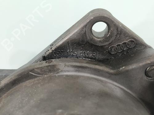 Vacuum pump AUDI A6 C5 Avant (4B5) 2.5 TDI | BP8090928M80 
