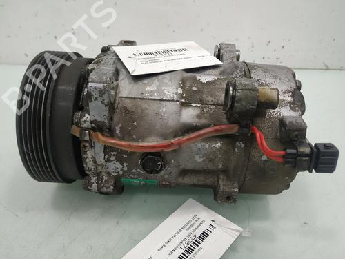 AC compressor SEAT CORDOBA (6K1, 6K2) 1.6 i (75 hp) 17858825