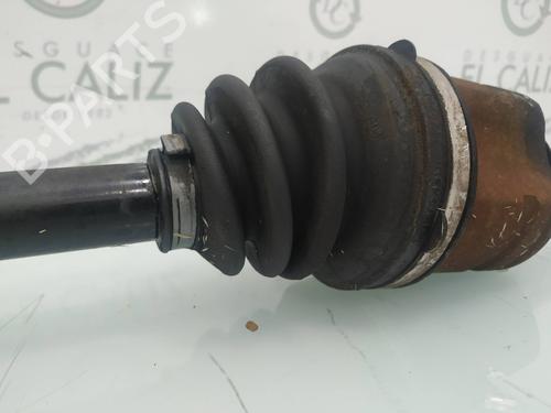 Right front driveshaft OPEL MERIVA A MPV (X03) 1.7 DTI (E75) | BP8097008M39 