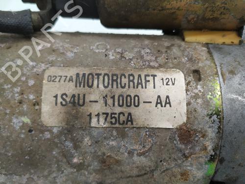 Starter FORD FOCUS I Saloon (DFW) 1.8 Turbo DI / TDDi | BP18353505M8 