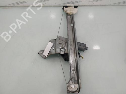 Rear left window mechanism JAGUAR X-TYPE I Estate (X400) 2.0 D | BP8094023C24 