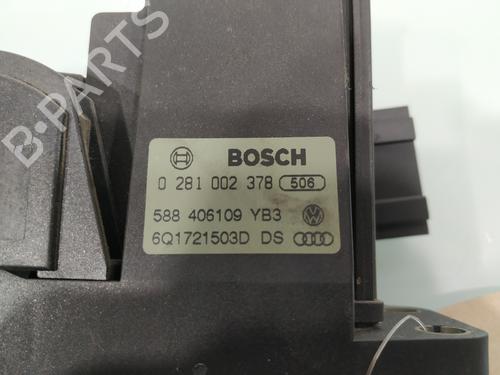 Pedal SEAT IBIZA III (6L1)  | BP8089429I4