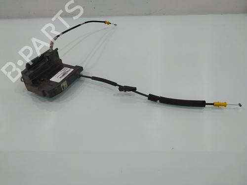 Used Rear left lock PEUGEOT 308 II (LB_, LP_, LW_, LH_, L3_) [2013-2021]  27930311