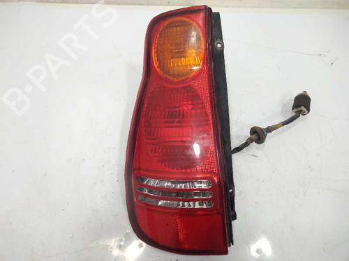 Used Left taillight HYUNDAI MATRIX (FC) 1.5 CRDi (82 hp) 8084274