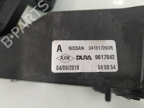 Gear lever NISSAN QASHQAI II SUV (J11, J11_) 1.5 dCi | BP8094762M90 