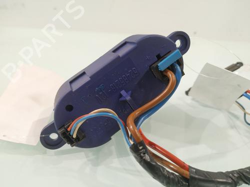 Heater resistor RENAULT LAGUNA II Grandtour (KG0/1_)  | BP29850699M108